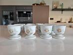 12 eierdopjes uit Winterling Marktleuthen Bavaria servies, Ophalen