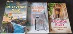Lucinda Riley - De zevende zus, Boeken, Gelezen, Lucinda Riley, Ophalen of Verzenden, Nederland