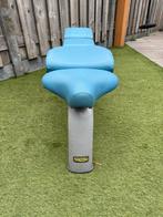 Technogym Bench P914 - Fitnessbank Halterbank, Sport en Fitness, Ophalen, Gebruikt, Overige typen, Armen