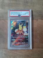 PSA 10, Detective Pikachu Returns 098/SV-P, Ophalen of Verzenden, Nieuw, Losse kaart, Foil