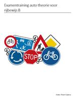 375 oefenvragen auto theorie oefenexamen CBR 2026, Ophalen of Verzenden, Alpha, Nieuw, Niet van toepassing