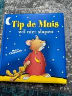 Tip de muis wil niet slapen, Boeken, Ophalen of Verzenden, Zo goed als nieuw