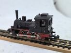Minitrix T3 Stoomlocomotief, Gebruikt, Locomotief, Trix, Ophalen of Verzenden