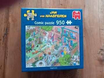 Jan van haasteren,  neighbours  beschikbaar voor biedingen