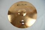 NIEUW!  Turkish Rock beat crash ride bekken 2240gr. 21 inch, ., Drums of Percussie, Nieuw, Ophalen of Verzenden