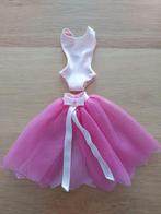 Barbie - ballet outfit uit 1986 -, Ophalen of Verzenden, Gebruikt, Barbie