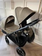 Cybex Gazelle S duo kinderwagen en autostoelen/basecloud, Kinderen en Baby's, Kinderwagens en Combinaties, Gebruikt, Ophalen, Overige merken