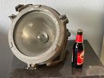 Grote lamp uit patrouille boot, Antiek en Kunst, Ophalen of Verzenden