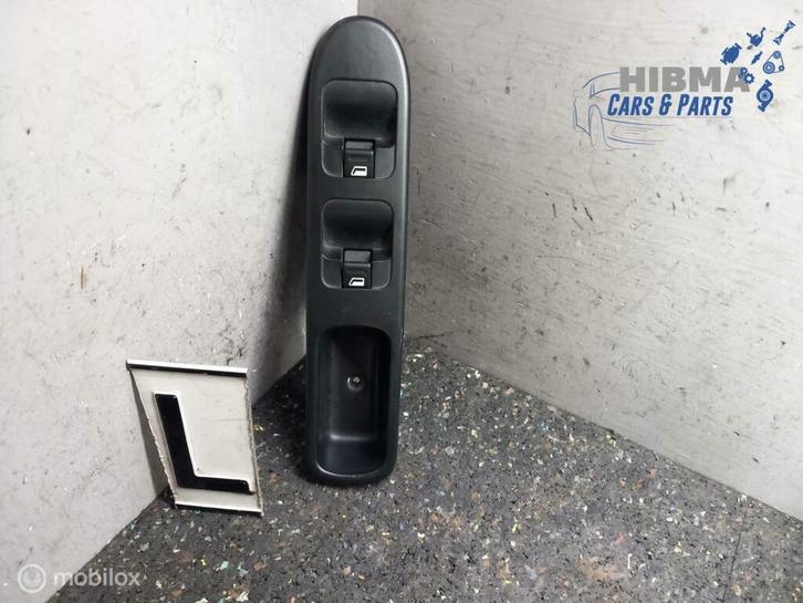 Raamschakelaar Peugeot 307 Links 3-Drs 2001 t/m 2007, Auto-onderdelen, Dashboard en Schakelaars, Gebruikt, Ophalen of Verzenden