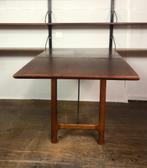 Vintage wandmeubel Cadovius, Ophalen, Gebruikt, 300 cm of meer, Metaal