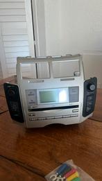 Toyota yaris 2008 auto radio, Auto diversen, Autoradio's, Ophalen, Gebruikt