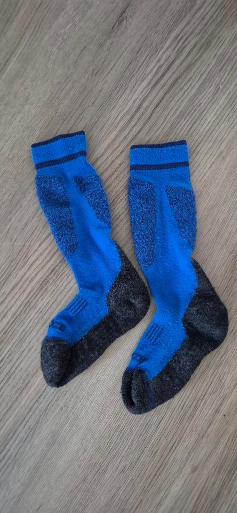 Wedze skisokken kind maat 27-30, Ophalen of Verzenden, Zo goed als nieuw