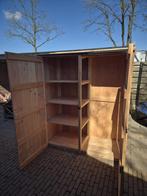 tuinkast, Ophalen of Verzenden, Nieuw, Hout, Overige typen