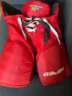 Bauer Supreme S27 Junior IJshockey Broek Maat S, Ophalen of Verzenden, Gebruikt, Bescherming