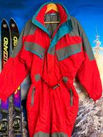 Vintage Fout Skipak van Decathlon maat XL 186 cm, Ophalen of Verzenden, Zo goed als nieuw, Maat 56/58 (XL), Pak