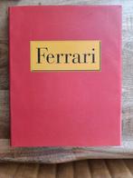 Ferrari - DUITSTALIG - 34 x 27 cm, Boeken, Auto's | Boeken, Ophalen of Verzenden, Zo goed als nieuw, Ferrari