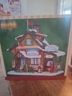 Lemax Sugar Pine Ski School - Kerstdorp, Ophalen of Verzenden