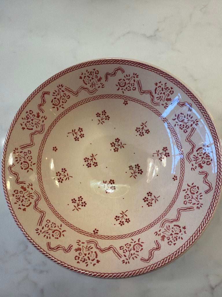 Laura Ashley Schaaltje - Vintage Charme, Gebruikt, Ophalen of Verzenden, Schaal of Schalen, Overige stijlen