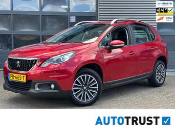 Peugeot 2008 1.2 PureTech Blue Lion | NAVI | CarPlay | CRUIS beschikbaar voor biedingen