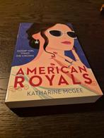 Katharine Mcgee - American Royals, Ophalen of Verzenden, Nieuw, Katharine Mcgee