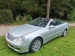 Mercedes-Benz CLK 200 Kompr Cabrio AUT Facelift Youngtimer, Automaat, Achterwielaandrijving, Zwart, 4 cilinders
