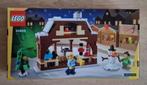 LEGO 40602 Winter Market Stall (Sealed), Nieuw, Complete set, Ophalen of Verzenden, Lego