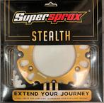 Supersprox achtertandwiel Honda CR 125 250 CRF 250 450, Motoren, Ophalen of Verzenden