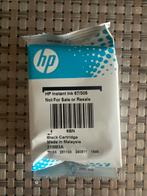 HP Instant Ink 67/305 Zwarte Cartridge - Nieuw, Ophalen of Verzenden, Nieuw, Cartridge