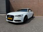 Audi A6 3.0 TDI 150KW Quattro S-tr7 2013 Wit, Auto's, Audi, Automaat, Euro 5, 1800 kg, Zwart