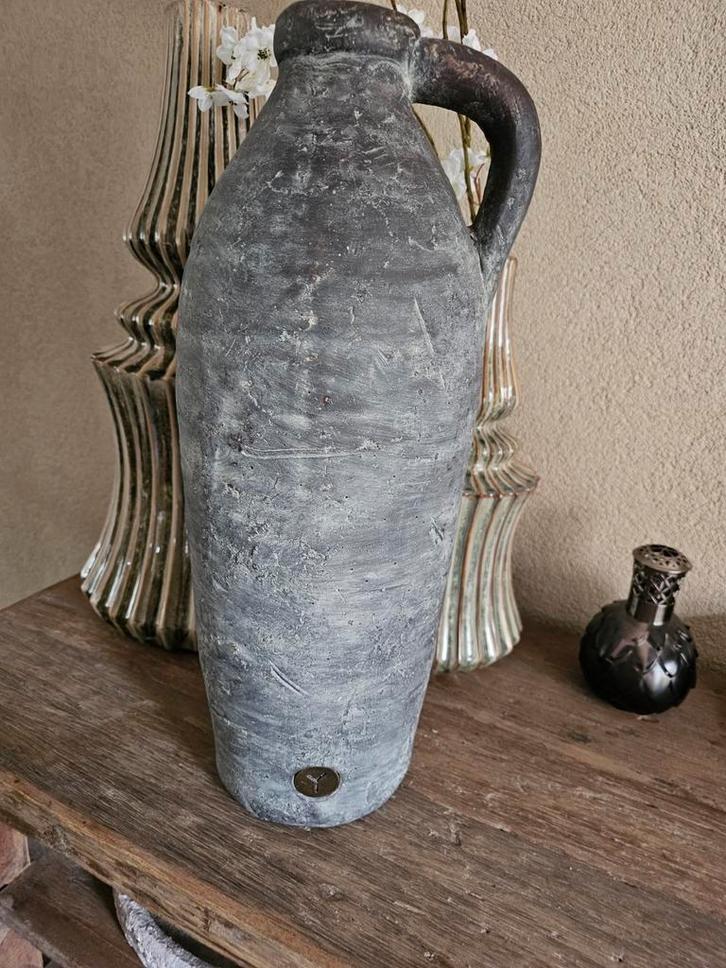 Brynxz kruik,  sober, stoer,  landelijk, Huis en Inrichting, Woonaccessoires | Vazen, Zo goed als nieuw, Overige kleuren, Minder dan 50 cm