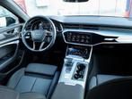 Audi A6 Limousine 45 TFSI Sport Pro Line | Matrix LED | Stoe, 12 maanden, Stof, Gebruikt, 4 cilinders