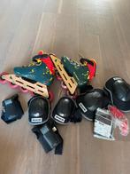 Rollerblade, skeelers, Sport en Fitness, Skeelers, Gebruikt, Inline skates 5 wielen, Ophalen, Overige merken