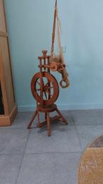 Leuk Spinnewiel, Ophalen, Gebruikt, Spinnewiel