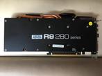 video kaart R9-280X, Computers en Software, Videokaarten, PCI-Express 3, Gebruikt, HDMI, Ophalen of Verzenden