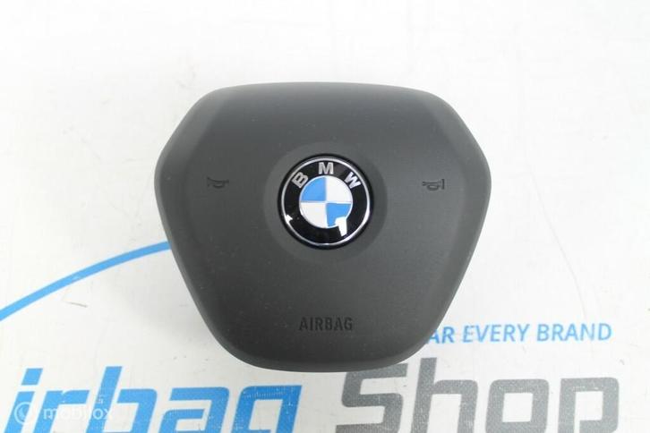 Stuur airbag zwart BMW X4 G02 (2018-heden), Auto-onderdelen, Besturing, Gebruikt, Ophalen of Verzenden