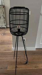 Zwarte Balan Vloerlamp Kwantum, Ophalen, Nieuw, Metaal, 100 tot 150 cm