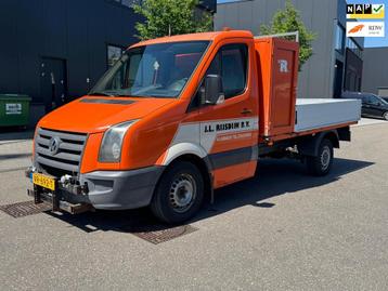Volkswagen Crafter 35 2.5 TDI L2H1 6-BAK beschikbaar voor biedingen