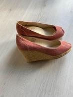 Roze sleehakken van Gaastra, Gaastra, Ophalen of Verzenden, Zo goed als nieuw, Schoenen met hoge hakken