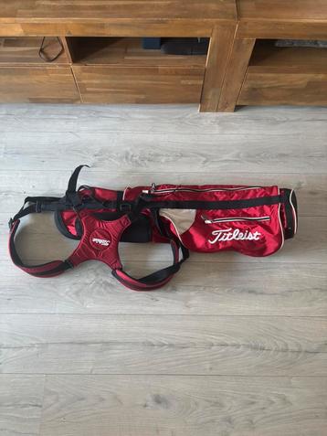 Titleist Carrybag beschikbaar voor biedingen
