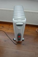 radiator kachel op wieltjes, Huis en Inrichting, Kachels, Ophalen, Gebruikt, Overige soorten, Elektrisch