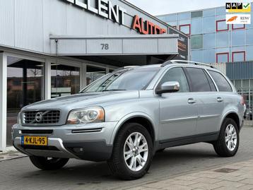Volvo XC90 2.4 D5 Summum Automaat - Leder - Carplay beschikbaar voor biedingen