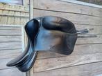 Dressuurzadel Prestige 17 inch, Dieren en Toebehoren, Paarden en Pony's | Zadels, Ophalen, Gebruikt, Dressuur