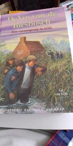 Boek de vos in de biesbosch  verzetsgroep in actie  4 druk, Boeken, Ophalen of Verzenden, Zo goed als nieuw