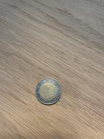 Stickman 2 euro munt, Ophalen of Verzenden, 10 euro