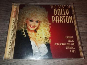 Dolly Parton - The Best Of beschikbaar voor biedingen