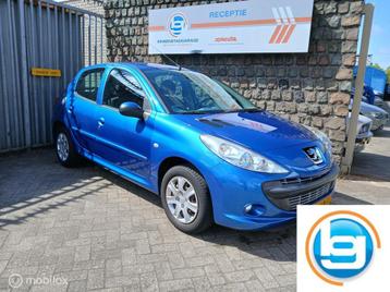 Peugeot 206 + 1.4 XS beschikbaar voor biedingen