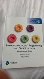 Introduction to Java  Programming and Data Structures, Boeken, Ophalen of Verzenden, Nieuw