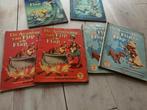 Flip en Flap deel 1t/m5, Ophalen of Verzenden, Gelezen