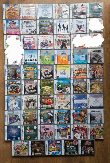 Nintendo Ds Spellen  beschikbaar voor biedingen