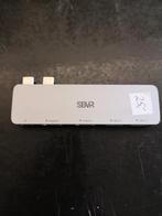 SBVR USB-C Hub - Zo goed als nieuw!, SBVR, SBVR, Ophalen of Verzenden, Zo goed als nieuw